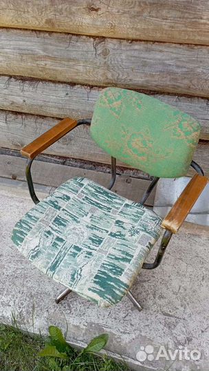 Винтажное кресло СССР