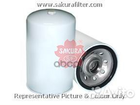 Фильтр масляный donaldson C6103 C6103 Sakura