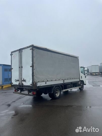 Isuzu Elf (N-series), 2019