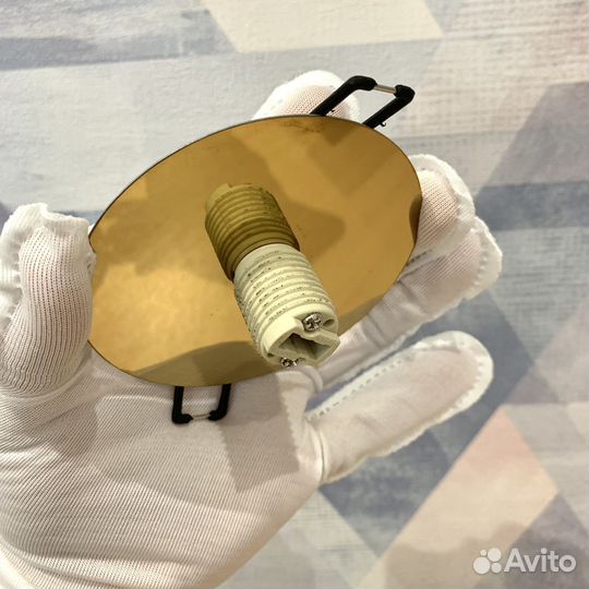 Точечный светильник