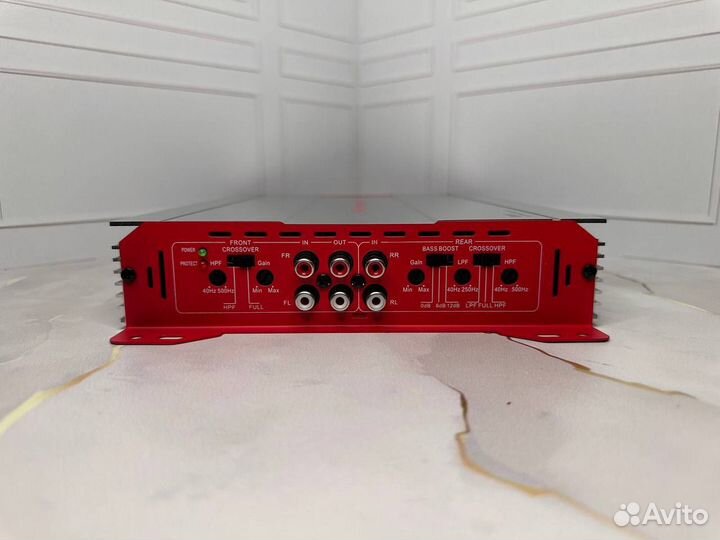 Усилитель Pioneer 401 1800W 4-х канальный