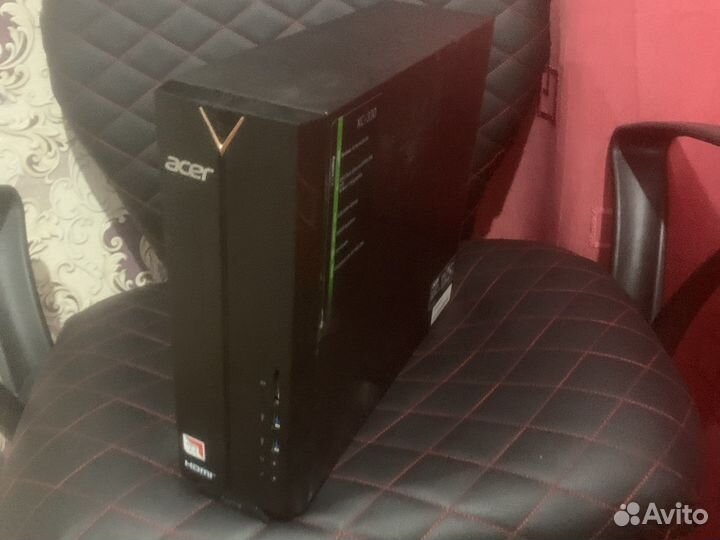 Продам хороший пк ddr 4