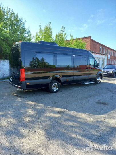 Заказ автобуса