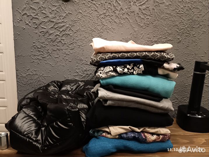 Вещи пакетом на девушку Xs-S-M