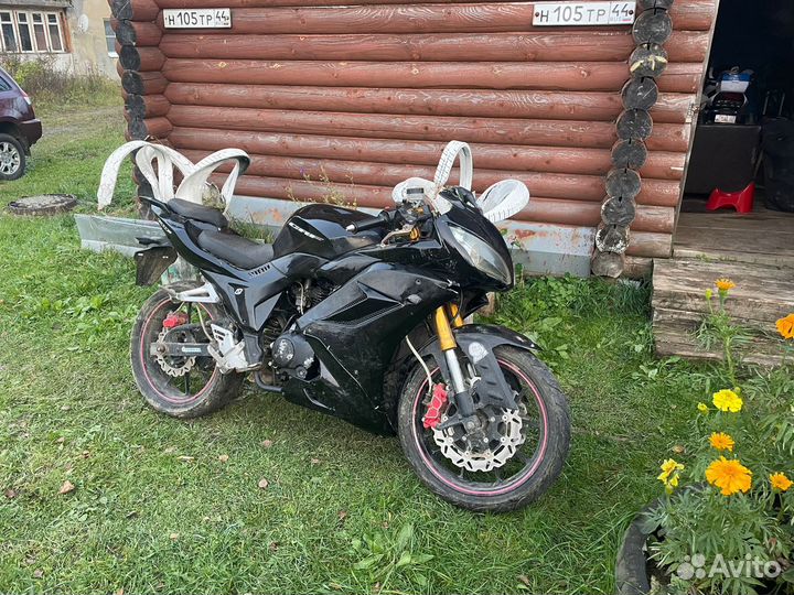 Мотоцикл Falcon 250