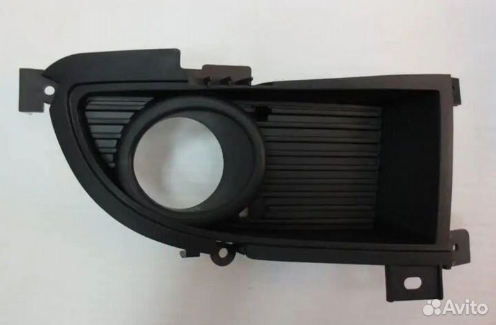 Противотуманные фары mitsubishi lancer 9