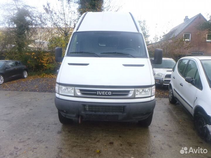 Запчасти на Iveco Daily евро 3 2005г 3,0 65с17