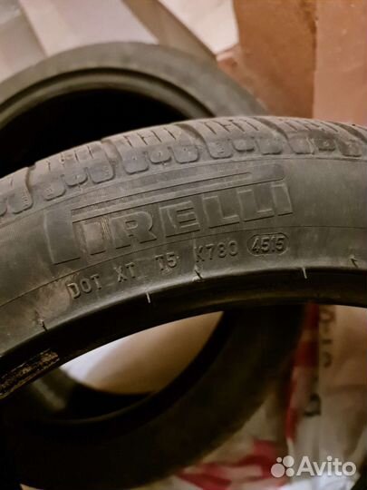 Pirelli P Zero Winter 275/40 R20 106W