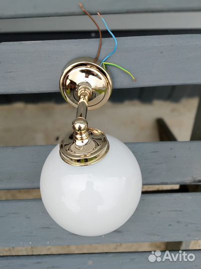 Светильник настенный Италия