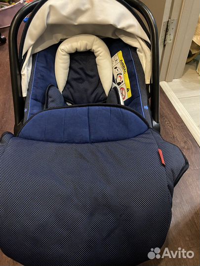 Детское автокресло-переноска от 0до 13кг. Германия