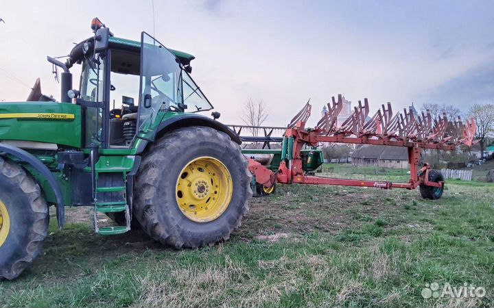 Плуг Kverneland RN-100, 2014