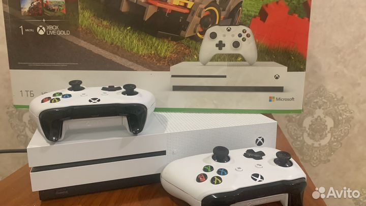 Xbox One s
