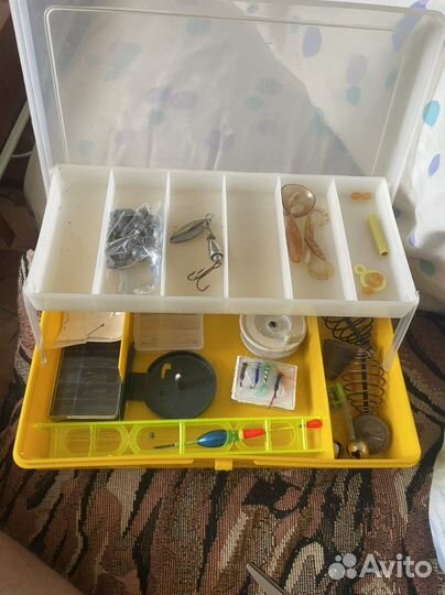Набор для рыбалки
