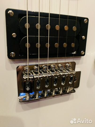 Электрогитара SuperStratocaster + Чехол