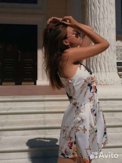 Комбинезон женский летний 42 44