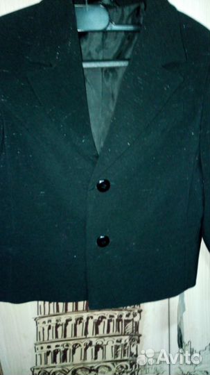 Костюм для мальчика