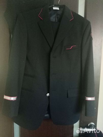 Костюм Машиниста ржд