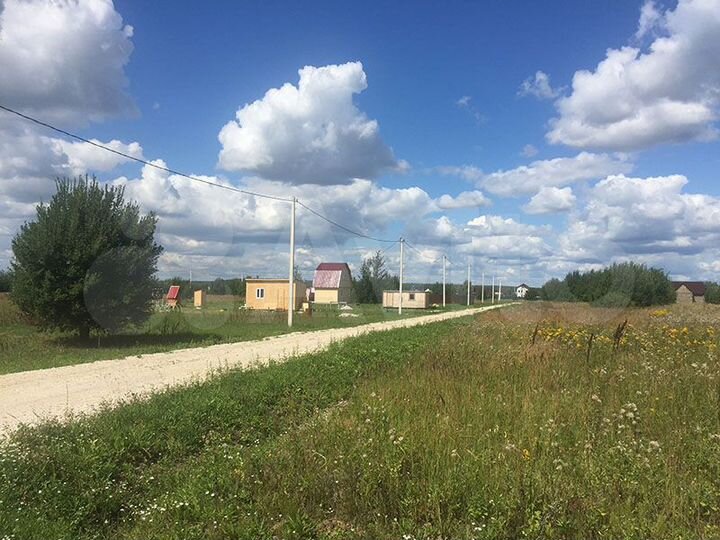 Участок 6,4 сот. (СНТ, ДНП)