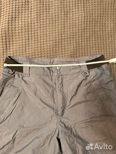 Горнолыжные брюки мужские