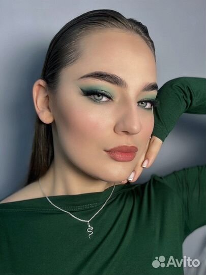 Макияж и прически