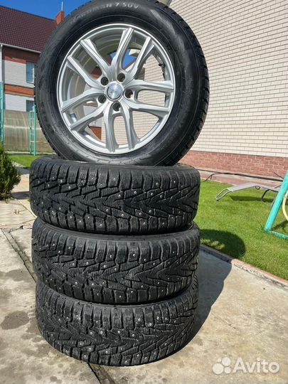 Nokian Tyres Nordman 7 SUV 2.25/60 R17 103T