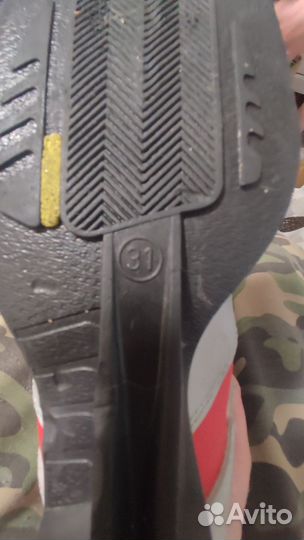 Лыжи детские на начальную школу