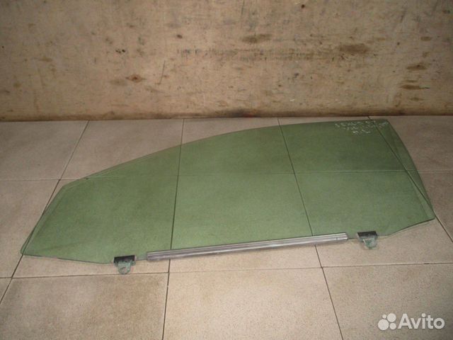 Стекло двери передней левой Lexus RX 300/330/350