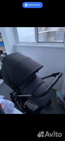 Коляска fd design salsa 4 air