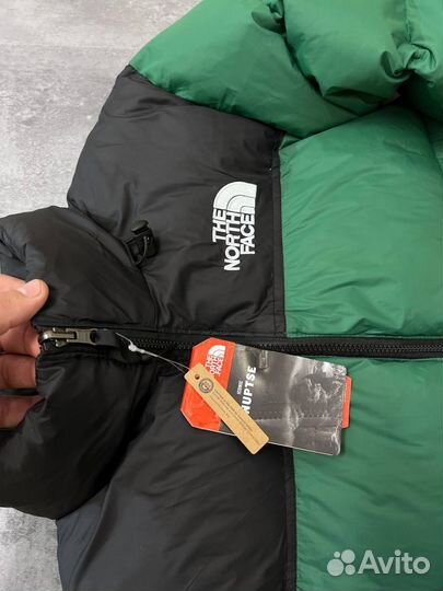 Пуховик The north face 700