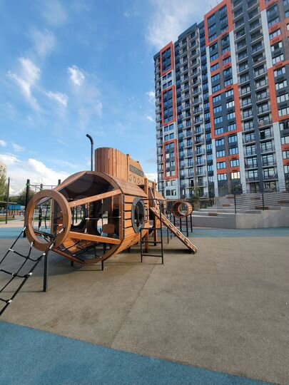 1-к. квартира, 37,3 м², 7/18 эт.