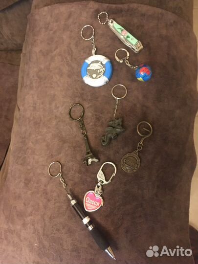 Брелок СССР