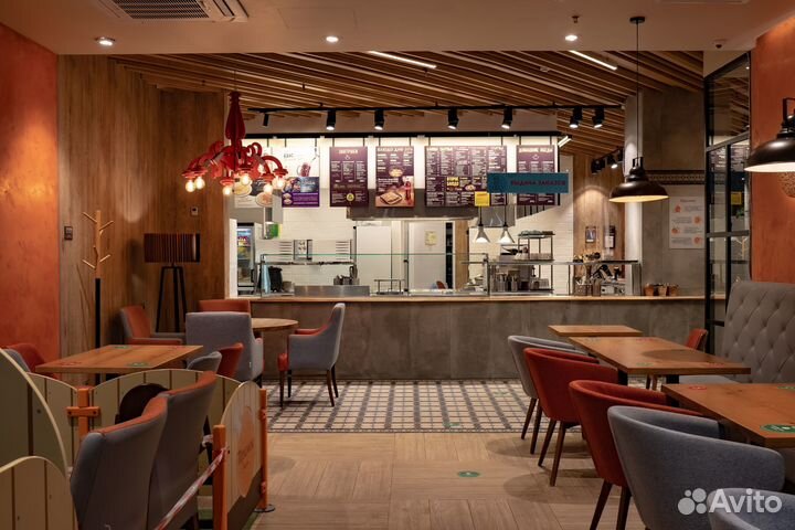 Уборщица/уборщик в ресторан (Р.Льва Толстого)