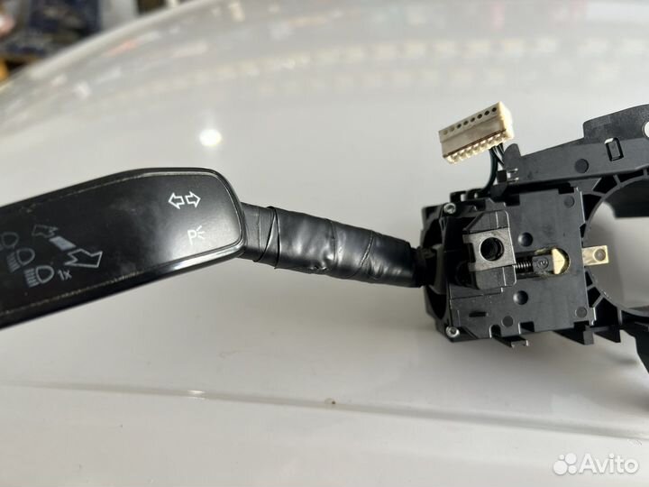 Подрулевой переключатель Skoda Octavia A7