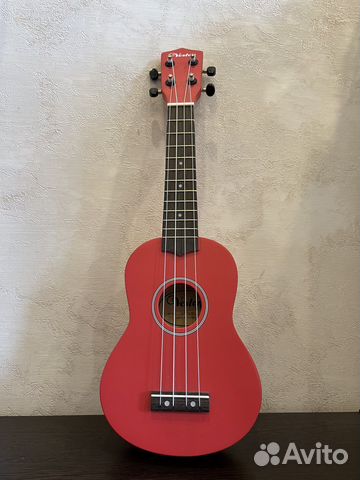 Укулеле сопрано