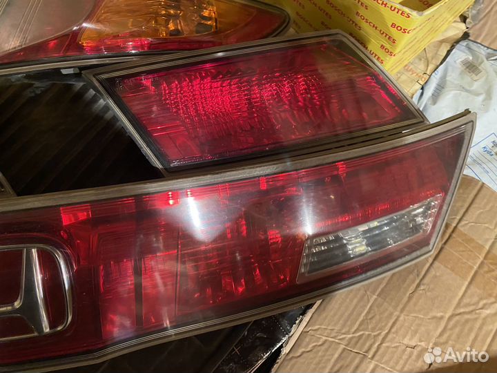 Задняя оптика honda civic 5D