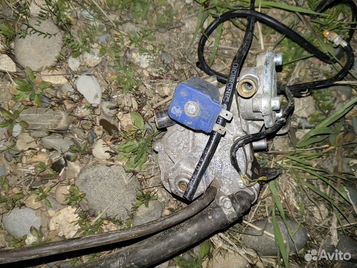 Газовое оборудование на авто