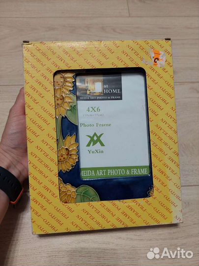 Фоторамка новая