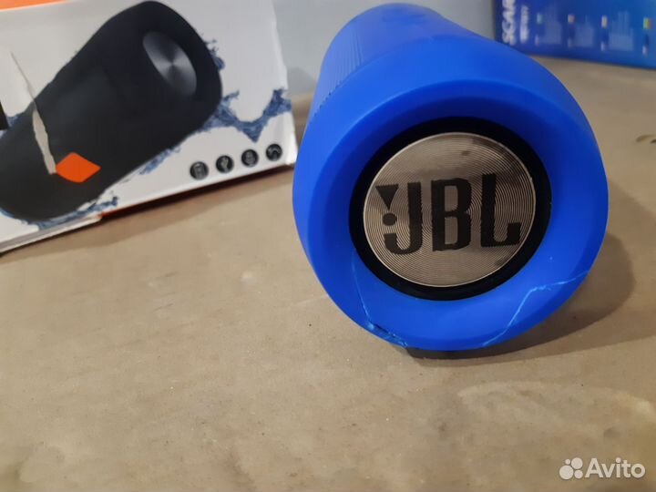 Колонка bluetooth