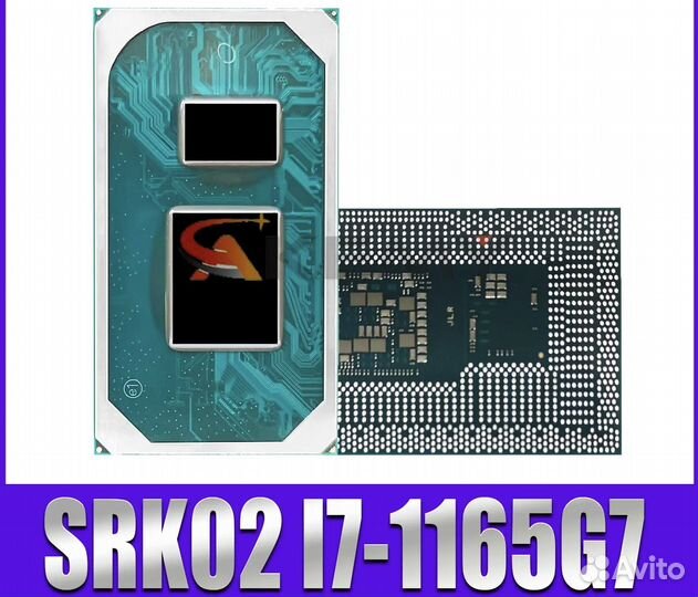 Процессор intel core i7 для ноутбука