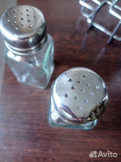 Набор для специй и масел