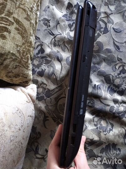 Ноутбук Acer aspire 5742 pew71 на запчасти