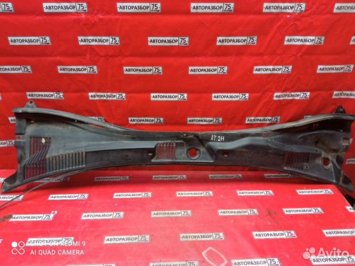 Решетка, жабо под дворники Toyota Corona Premio