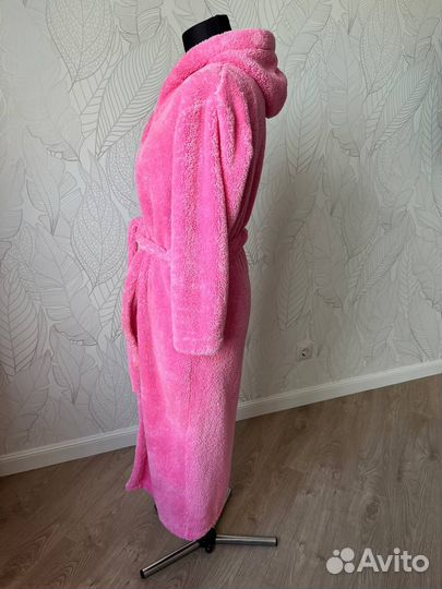 Халат банный женский