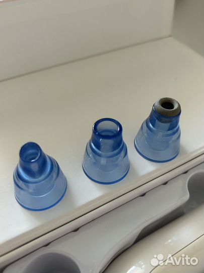 Вакуумный очиститель пор