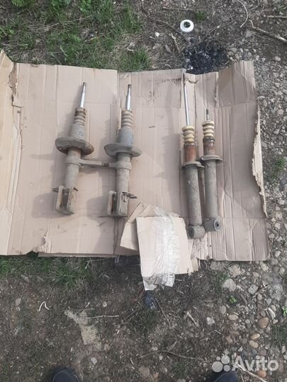 Стойки гранта