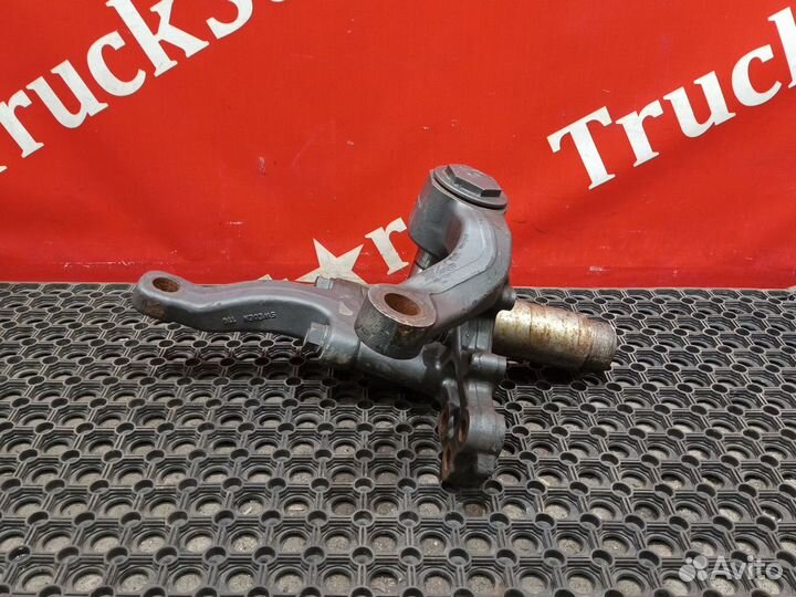 Кулак поворотный левый 2020г. Volvo FH