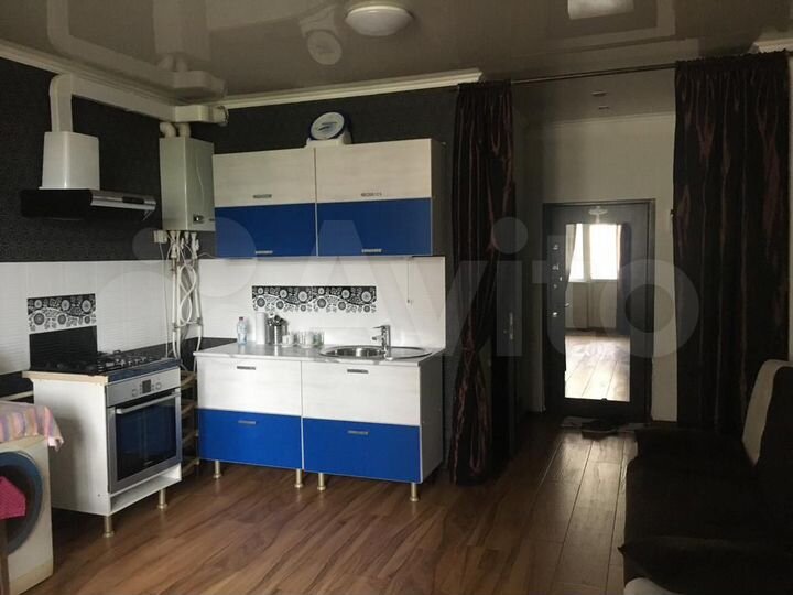 Квартира-студия, 30 м², 2/4 эт.