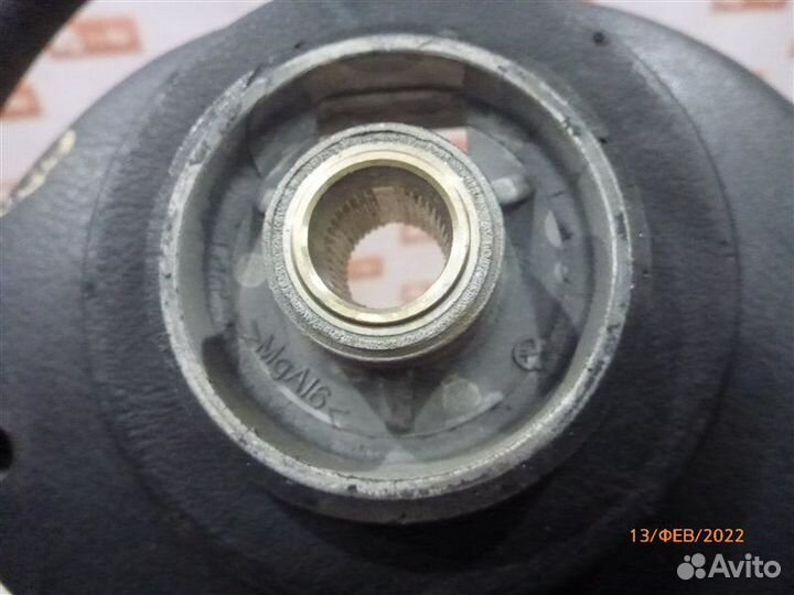 Руль Renault Logan LS0G K7J710 2006