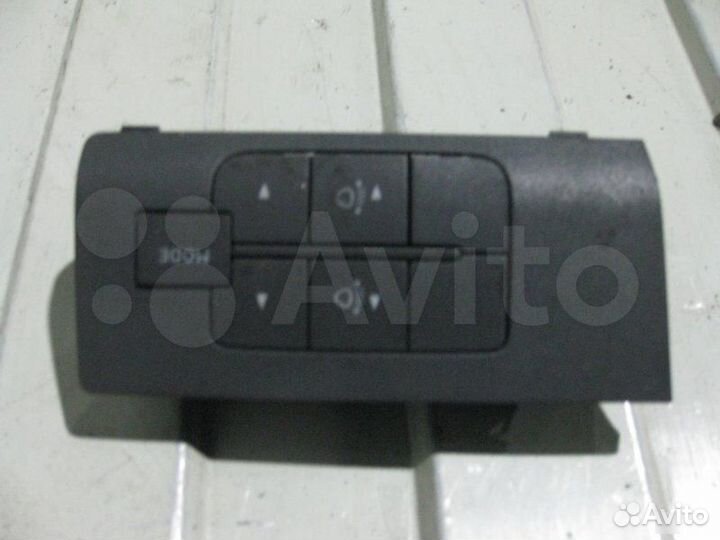 Блок кнопок Citroen Jumper 2006