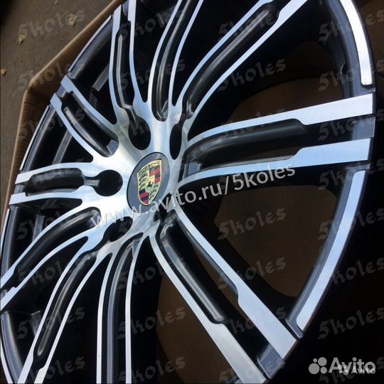 Диски литые Porsche Macan R 20